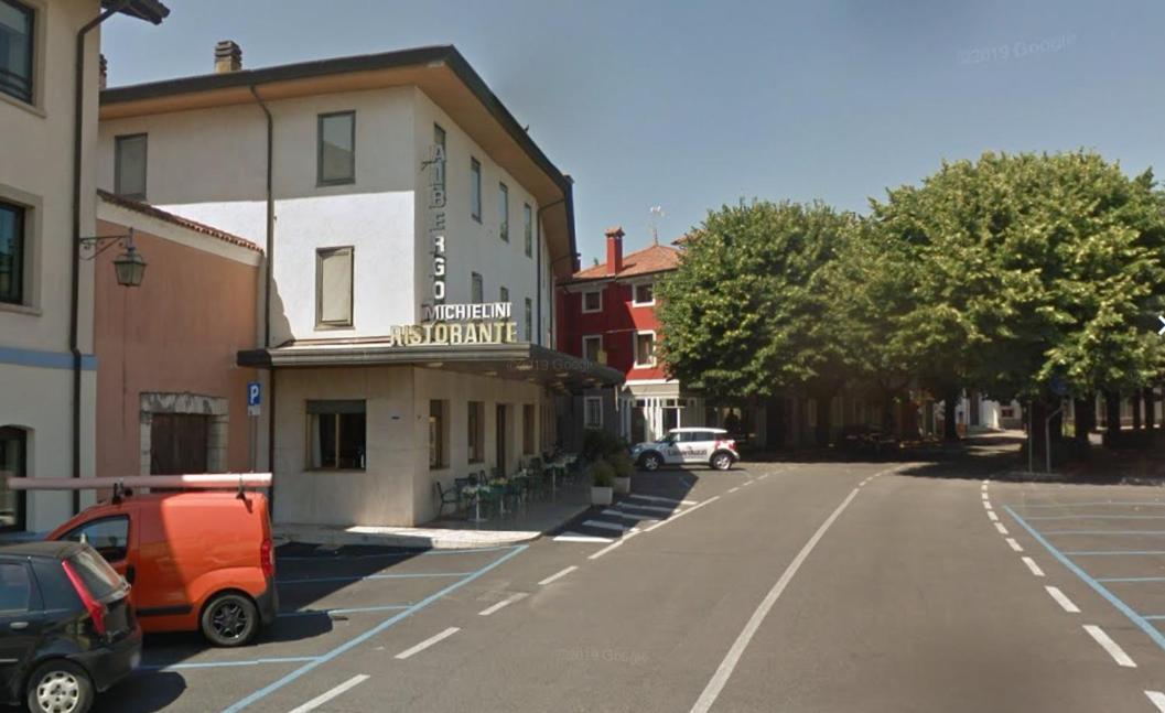 Albergo Michielini Spilimbergo Exteriör bild